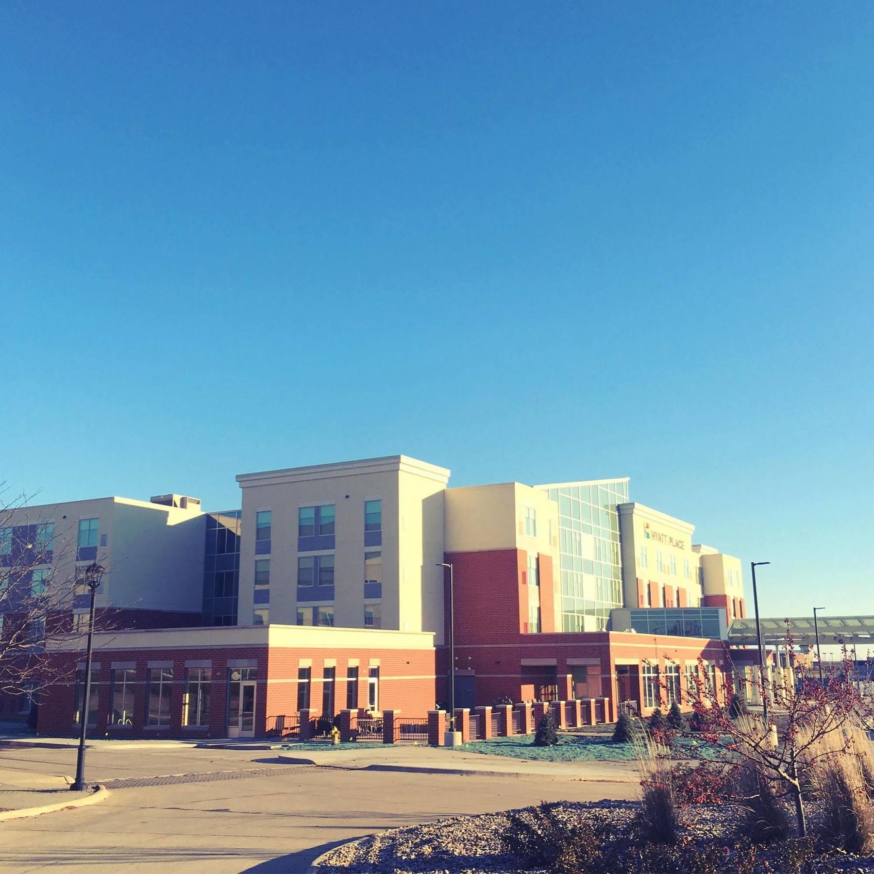 Hyatt Place West Des Moines/Jordan Creek Kültér fotó
