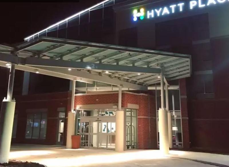 Hyatt Place West Des Moines/Jordan Creek Kültér fotó