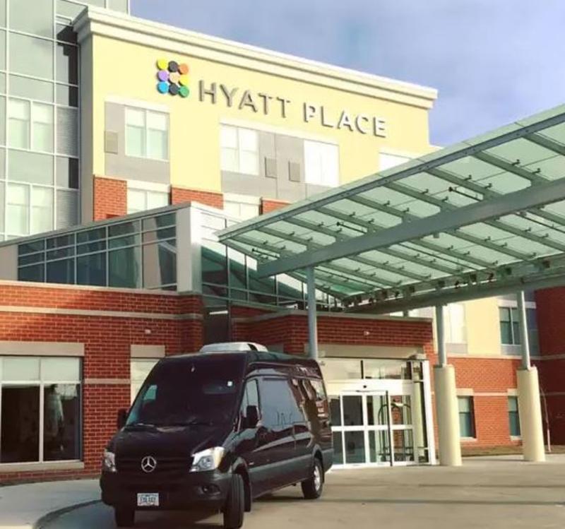 Hyatt Place West Des Moines/Jordan Creek Kültér fotó